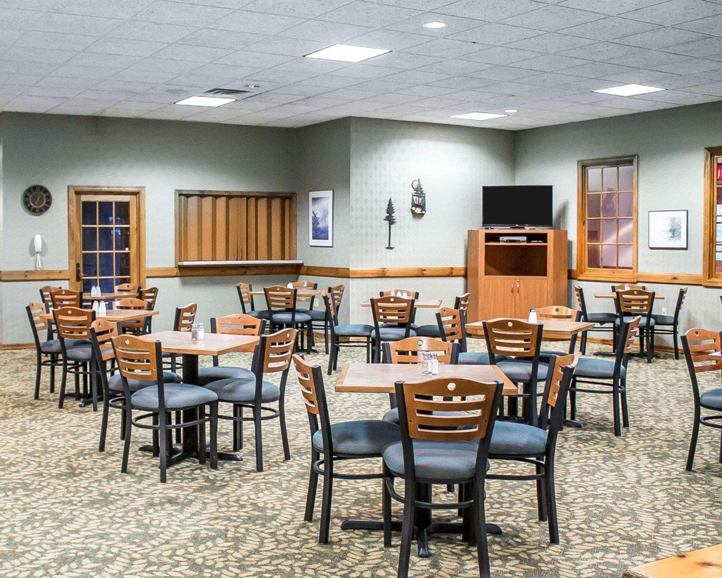 Quality Inn Rhinelander Exterior foto